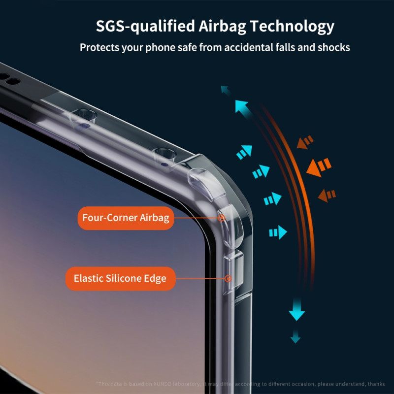 Hoesje Xiaomi Redmi Note 14 Pro 4g Xundd