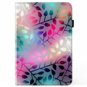 Cover Samsung Galaxy Tab S10 Ultra Esdoornbladeren