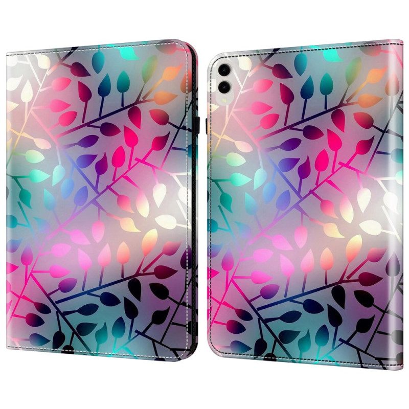 Cover Samsung Galaxy Tab S10 Ultra Esdoornbladeren