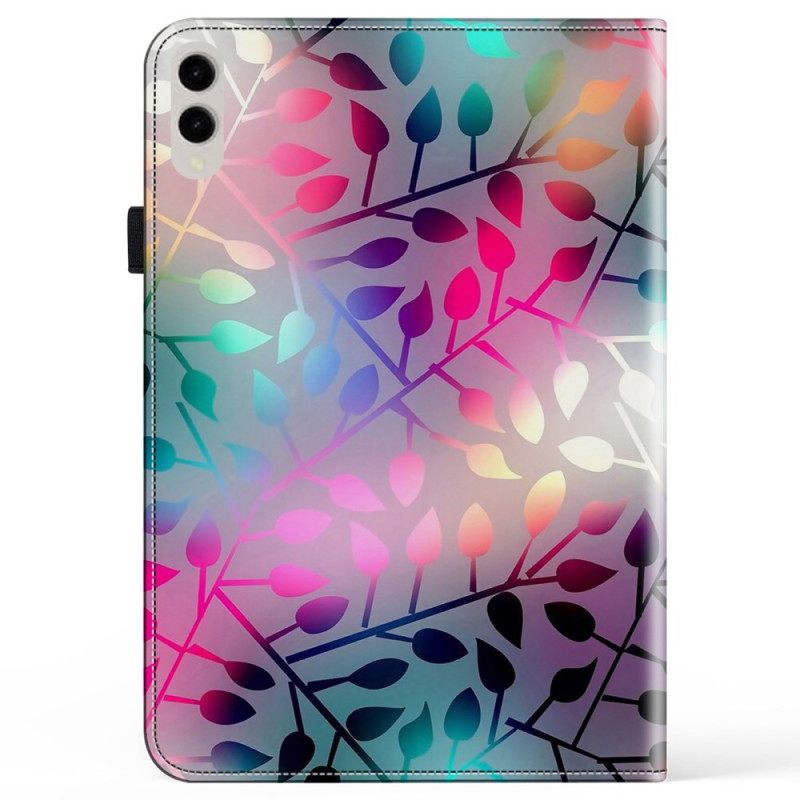 Cover Samsung Galaxy Tab S10 Ultra Esdoornbladeren