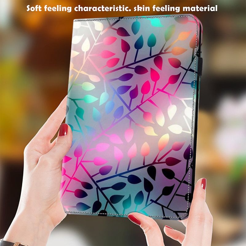 Cover Samsung Galaxy Tab S10 Ultra Esdoornbladeren