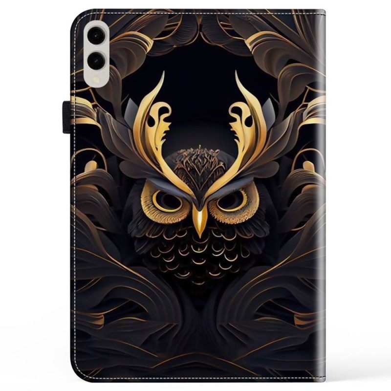 Cover Samsung Galaxy Tab S10 Ultra Gouden Uil