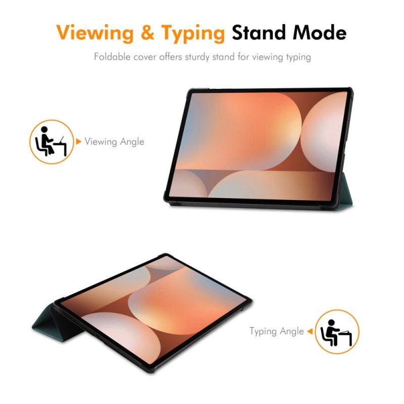 Cover Voor Samsung Galaxy Tab S10 Ultra Enkay Stylushouder