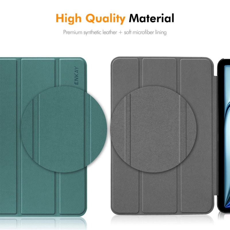 Cover Voor Samsung Galaxy Tab S10 Ultra Enkay Stylushouder