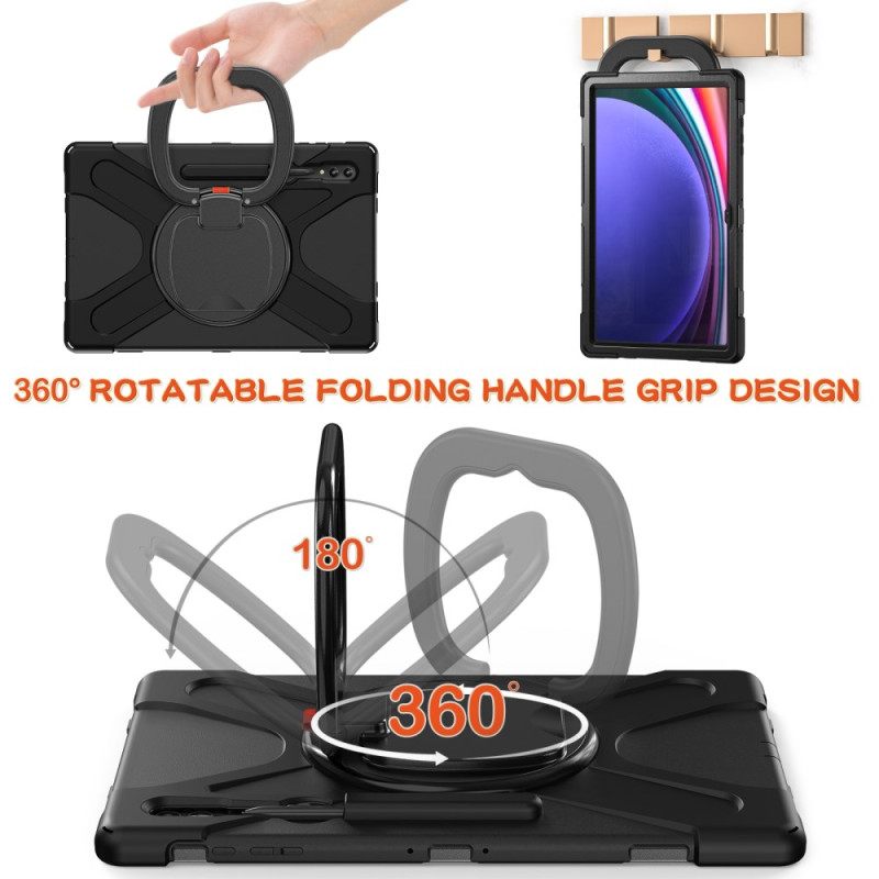 Hoesje Voor Samsung Galaxy Tab S10 Ultra Multifunctioneel