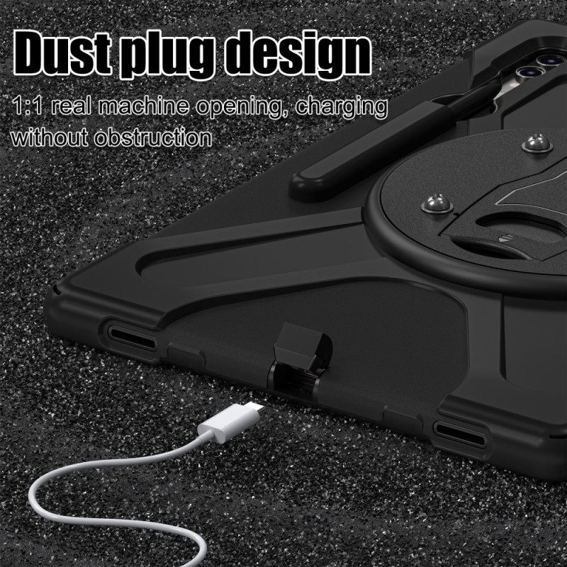 Hoesje Voor Samsung Galaxy Tab S10 Ultra X-design