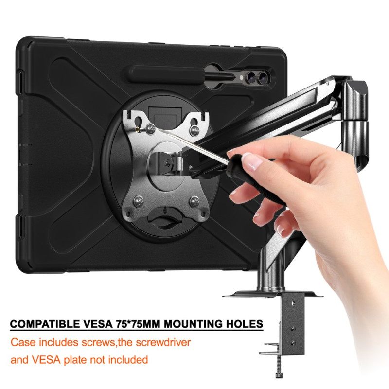 Hoesje Voor Samsung Galaxy Tab S10 Ultra X-design