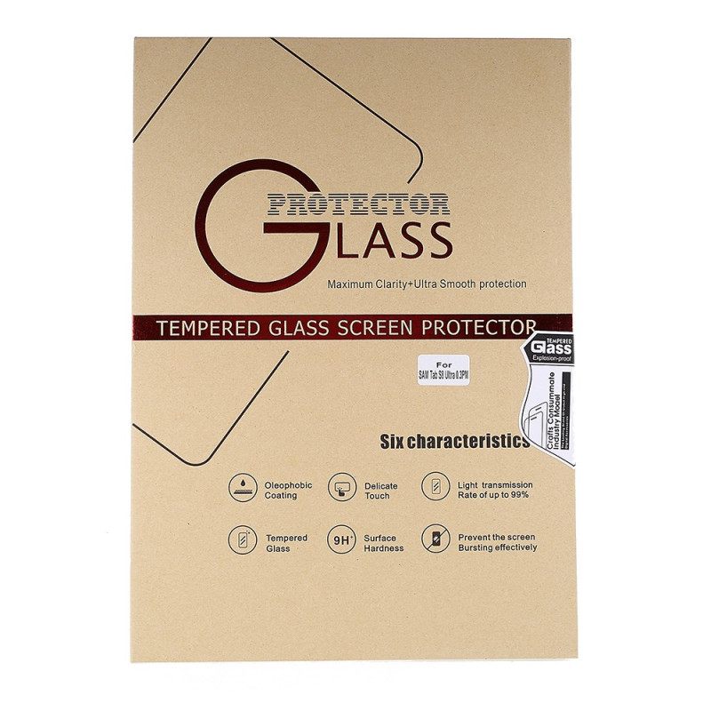 Schermbeschermer Van Gehard Glas Voor Samsung Galaxy Tab S10 Ultra / S9 Ultra / S8 Ultra