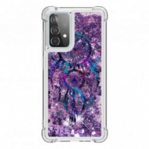 Hoesje voor Samsung Galaxy A52 4G / A52 5G / A52s 5G Glitter Dromenvanger