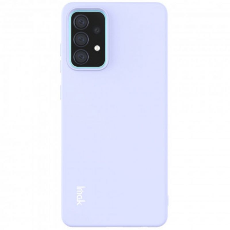 Hoesje voor Samsung Galaxy A52 4G / A52 5G / A52s 5G Imak Uc-2-serie