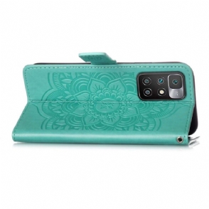 Folio-hoesje voor Xiaomi Redmi 10 Dromenvanger-mandala