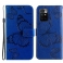 Marineblauw