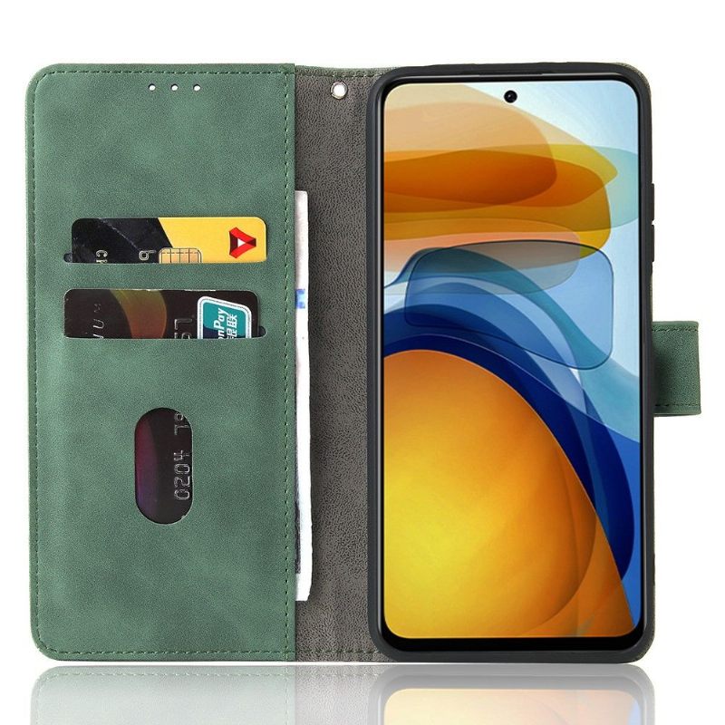 Folio-hoesje voor Xiaomi Redmi 10 Zachte Aanraking