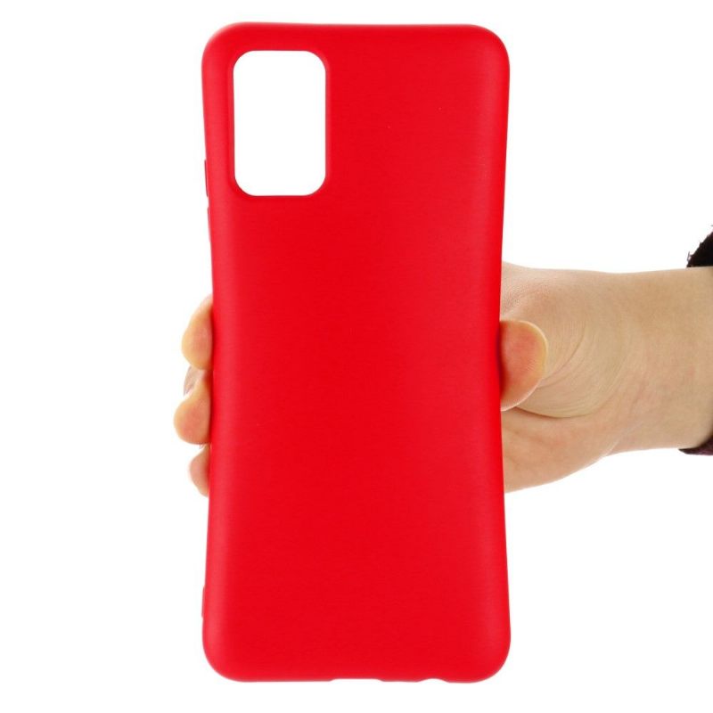 Hoesje voor Xiaomi Redmi 10 Anti-fall Puro Siliconenvloeistof