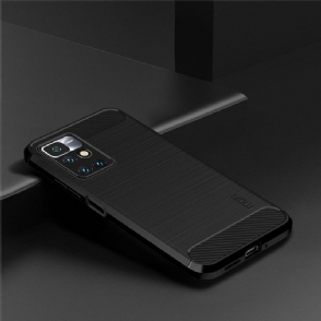 Hoesje voor Xiaomi Redmi 10 Mofi Geborsteld Effect