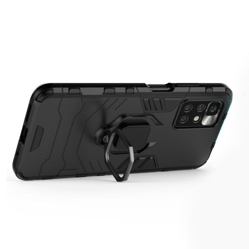 Hoesje voor Xiaomi Redmi 10 De Schokbestendige En Resistente Belinda
