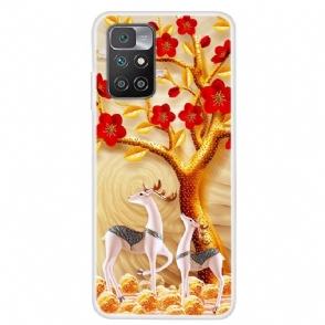 Telefoonhoesje voor Xiaomi Redmi 10 Bescherming Sikahert