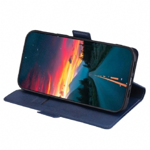 Folio-hoesje voor Honor Magic 4 Pro Kunstleer Minimalistisch Bedrijf