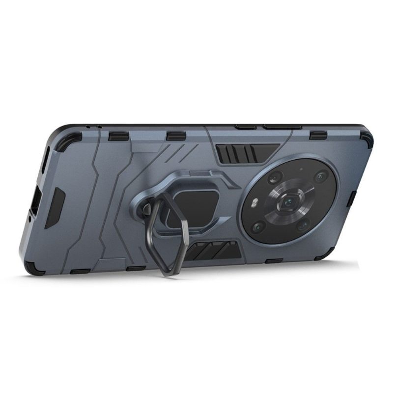Hoesje voor Honor Magic 4 Pro Anti-fall De Ultrabeschermende Belinda