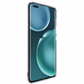 Hoesje voor Honor Magic 4 Pro Imak Doorzichtige Siliconen