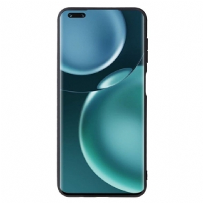 Hoesje voor Honor Magic 4 Pro Krokodil-effect Met Ondersteuning