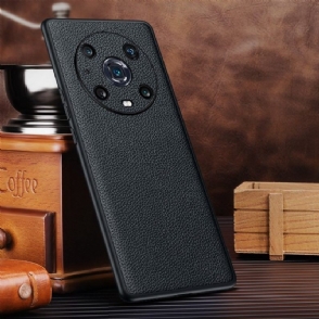Hoesje voor Honor Magic 4 Pro Leer