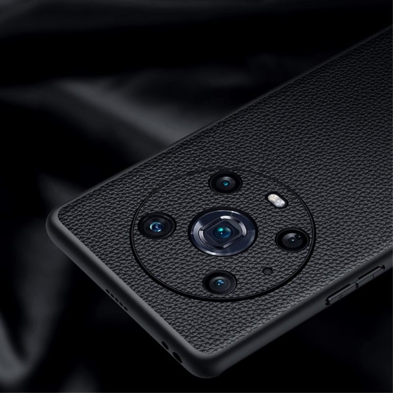 Hoesje voor Honor Magic 4 Pro Leer