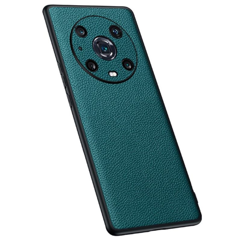 Hoesje voor Honor Magic 4 Pro Leer