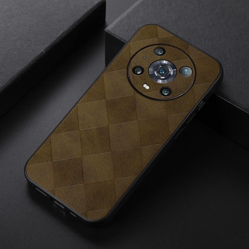Hoesje voor Honor Magic 4 Pro Tegelontwerp