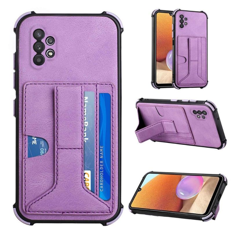 Hoesje voor Samsung Galaxy A32 4G Coline Kaarthouder