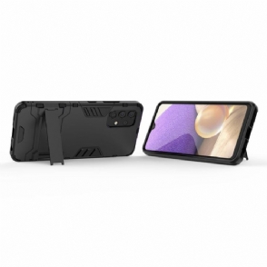 Hoesje voor Samsung Galaxy A32 4G Cool Guard Met Geïntegreerde Stand