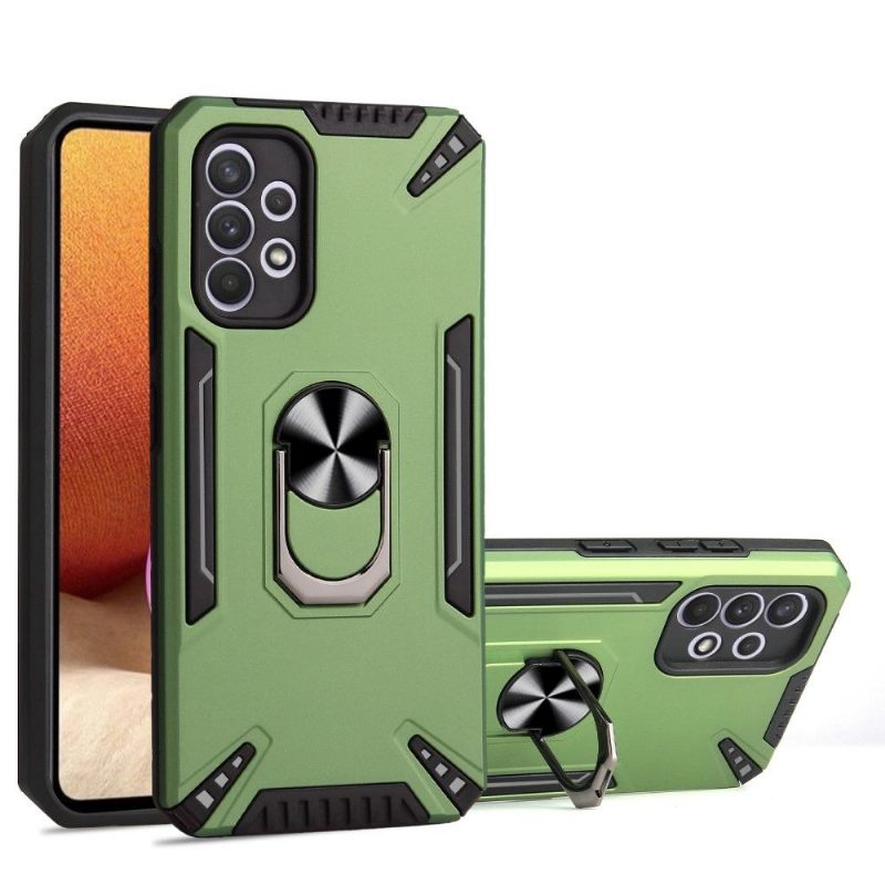 Hoesje voor Samsung Galaxy A32 4G Ringsporten