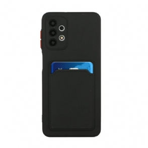 Hoesje voor Samsung Galaxy A32 4G Siliconen Pocard