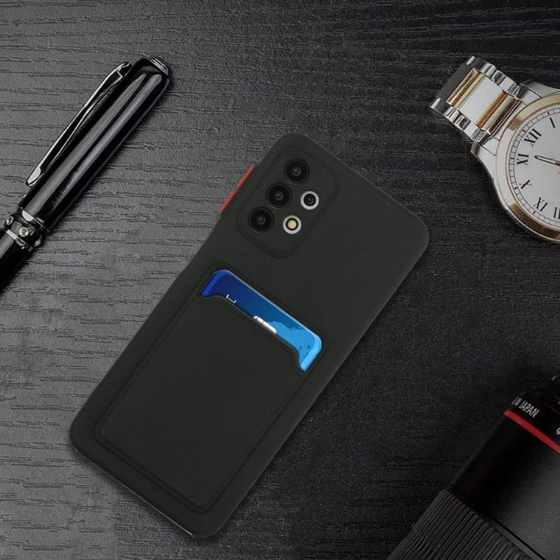 Hoesje voor Samsung Galaxy A32 4G Siliconen Pocard