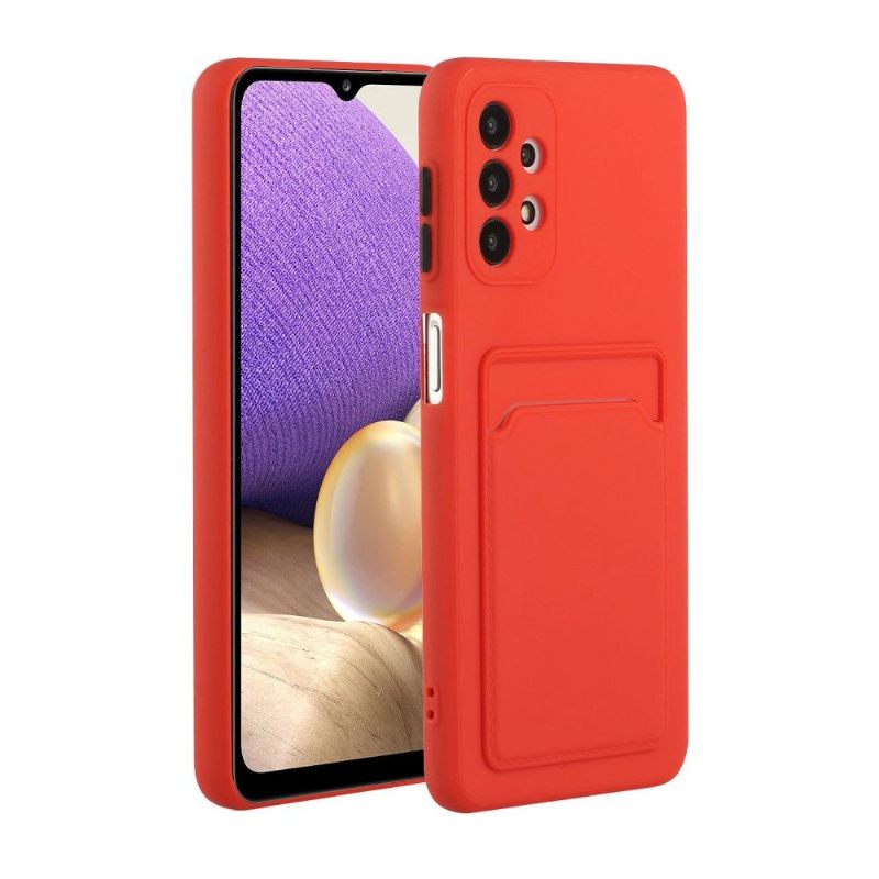 Hoesje voor Samsung Galaxy A32 4G Siliconen Pocard