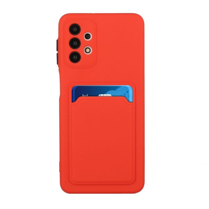 Hoesje voor Samsung Galaxy A32 4G Siliconen Pocard