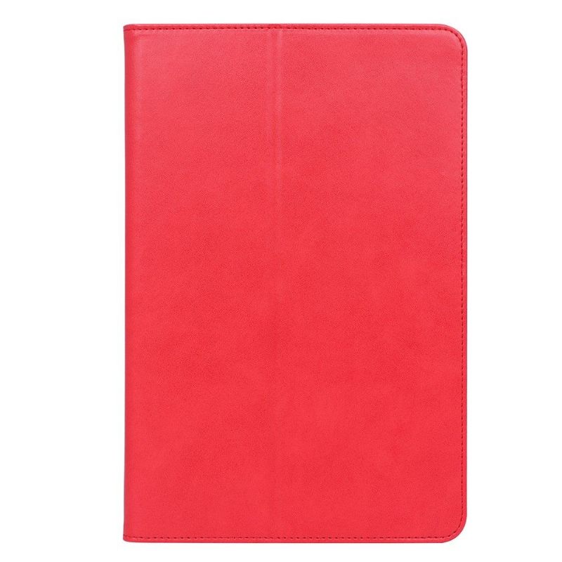 Folio-hoesje voor Samsung Galaxy Tab S7 FE Anti-fall Kunstleer Met Handvat