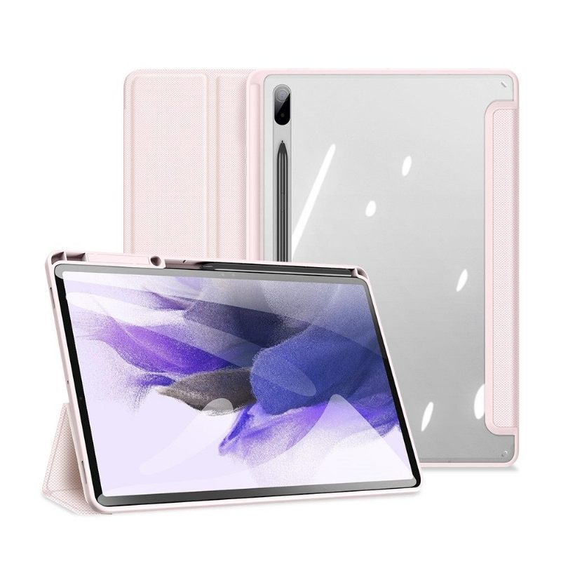 Folio-hoesje voor Samsung Galaxy Tab S7 FE Slim Premium