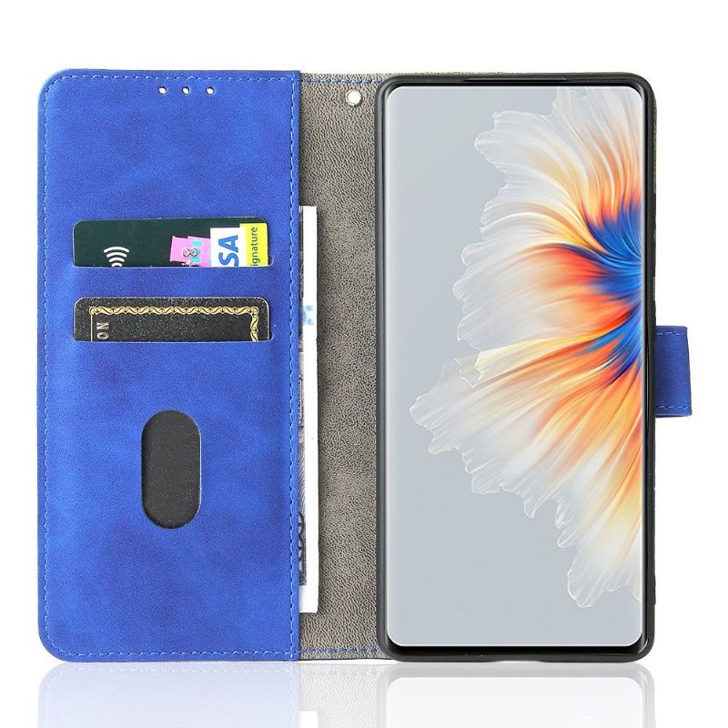 Folio-hoesje voor Xiaomi Mix 4 Zachte Aanraking