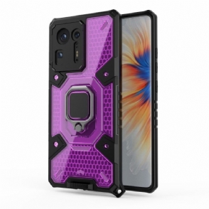Hoesje voor Xiaomi Mix 4 Bicolor-ondersteuningsfunctie
