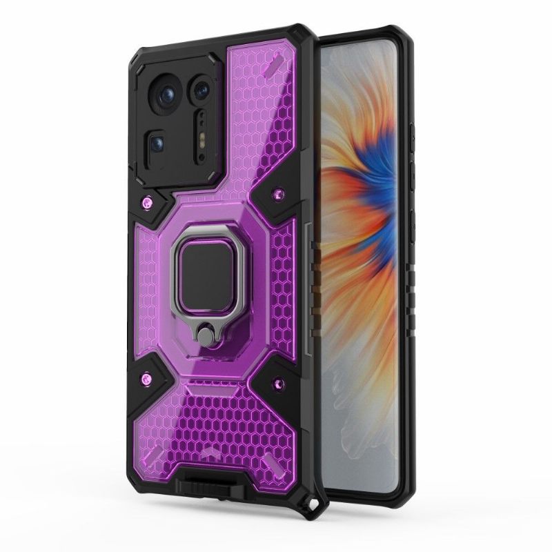 Hoesje voor Xiaomi Mix 4 Bicolor-ondersteuningsfunctie