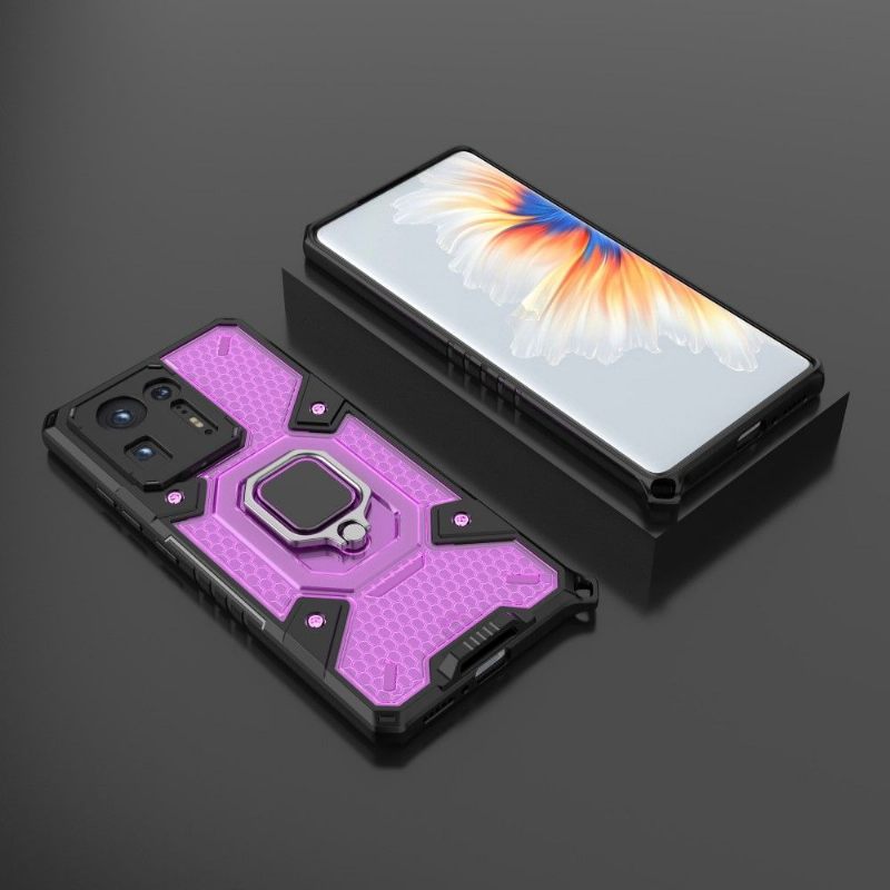 Hoesje voor Xiaomi Mix 4 Bicolor-ondersteuningsfunctie