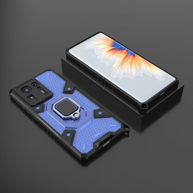 Hoesje voor Xiaomi Mix 4 Bicolor-ondersteuningsfunctie