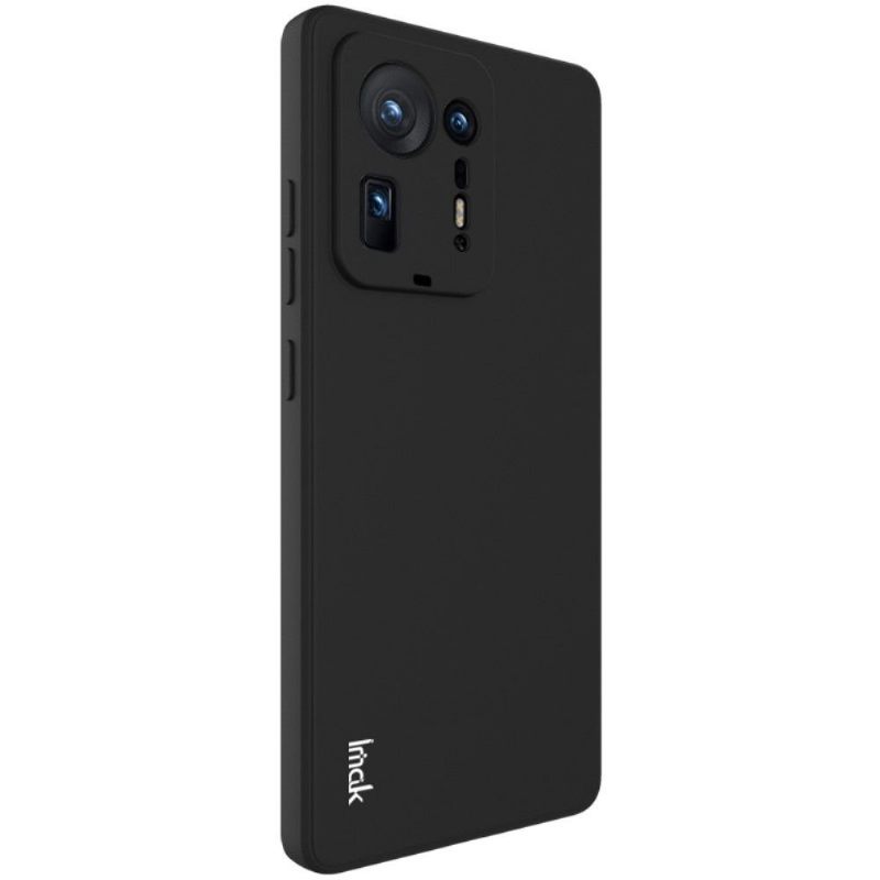 Hoesje voor Xiaomi Mix 4 Flexibele Gevoelskleur