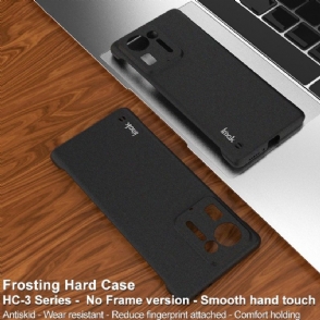 Hoesje voor Xiaomi Mix 4 Imak Matte Afwerking