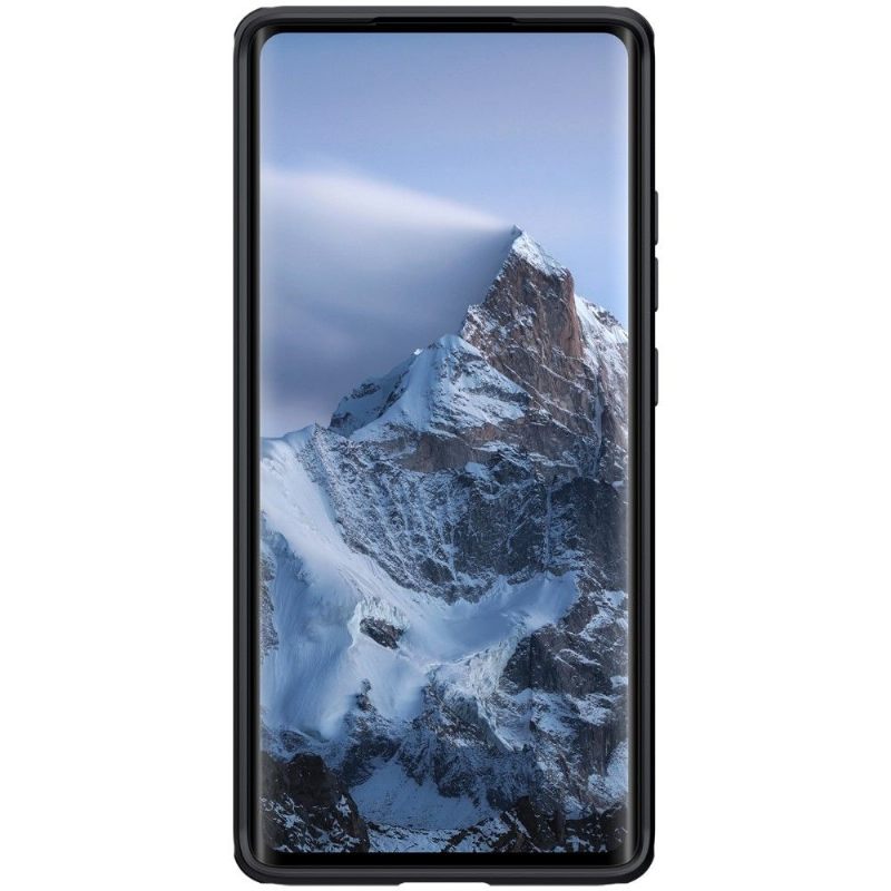 Hoesje voor Xiaomi Mix 4 Nillkin Met Achterste Lensdop