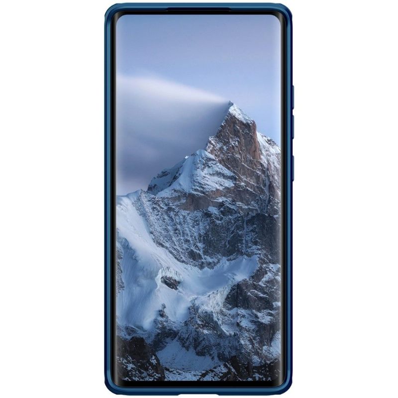 Hoesje voor Xiaomi Mix 4 Nillkin Met Achterste Lensdop