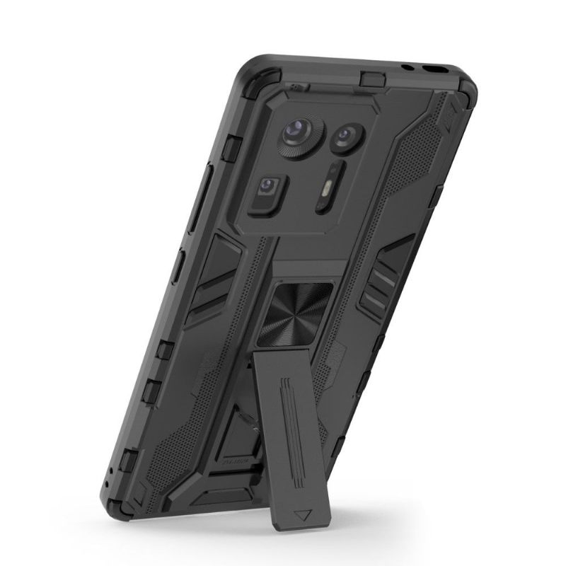 Hoesje voor Xiaomi Mix 4 Ondersteuning Voor Armor-serie