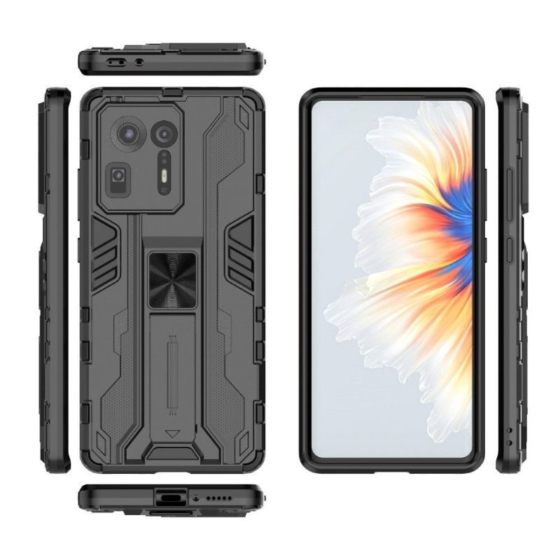 Hoesje voor Xiaomi Mix 4 Ondersteuning Voor Armor-serie