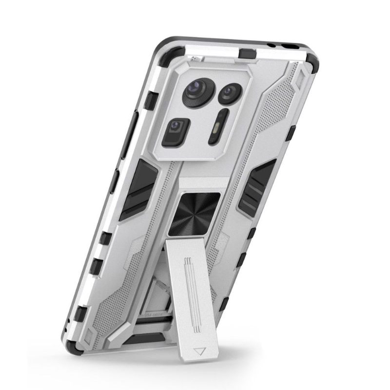 Hoesje voor Xiaomi Mix 4 Ondersteuning Voor Armor-serie